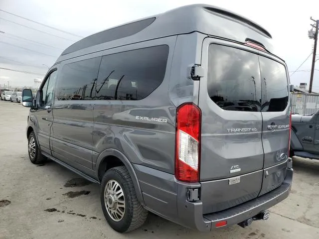 1FTYE2YG6PKA27042 2023 2023 Ford Transit-150 2