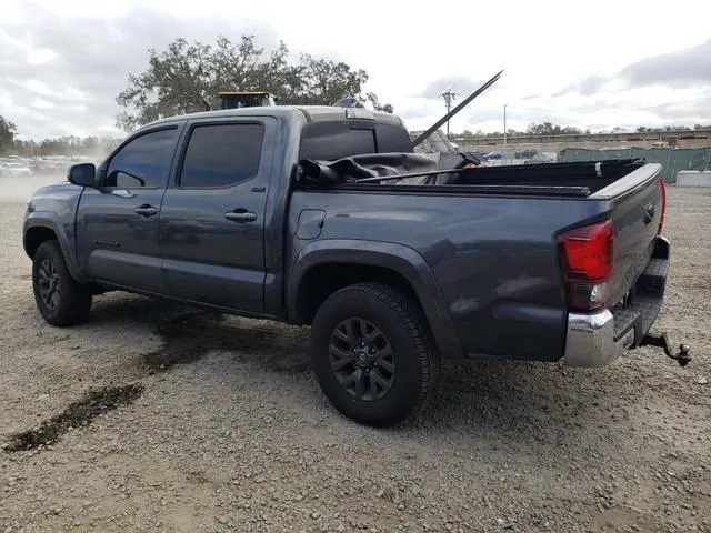 3TMAZ5CN0LM134555 2020 2020 Toyota Tacoma- Double Cab 2