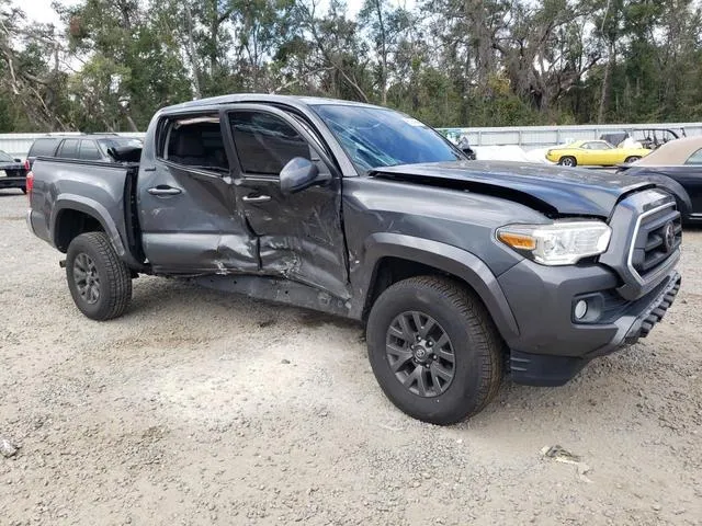 3TMAZ5CN0LM134555 2020 2020 Toyota Tacoma- Double Cab 4