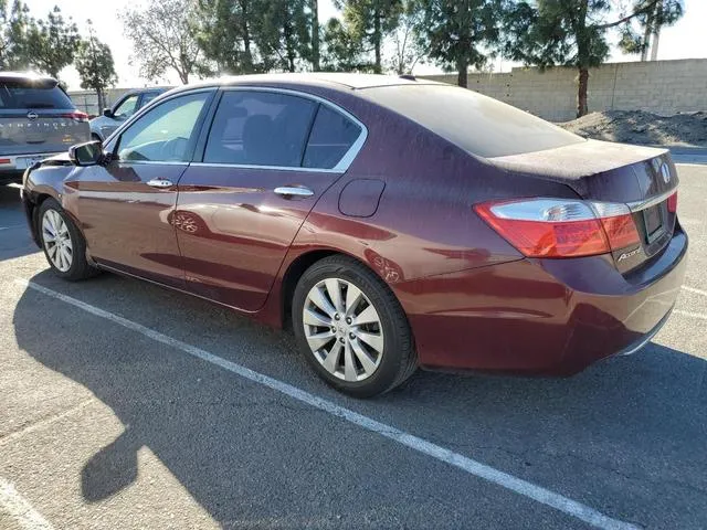 1HGCR2F89DA149911 2013 2013 Honda Accord- Exl 2