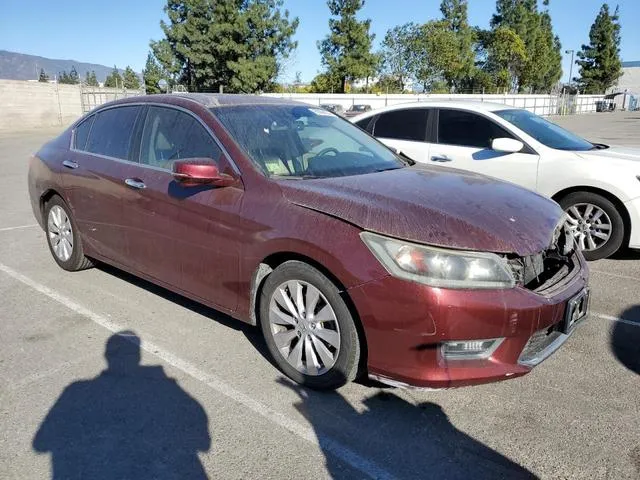 1HGCR2F89DA149911 2013 2013 Honda Accord- Exl 4