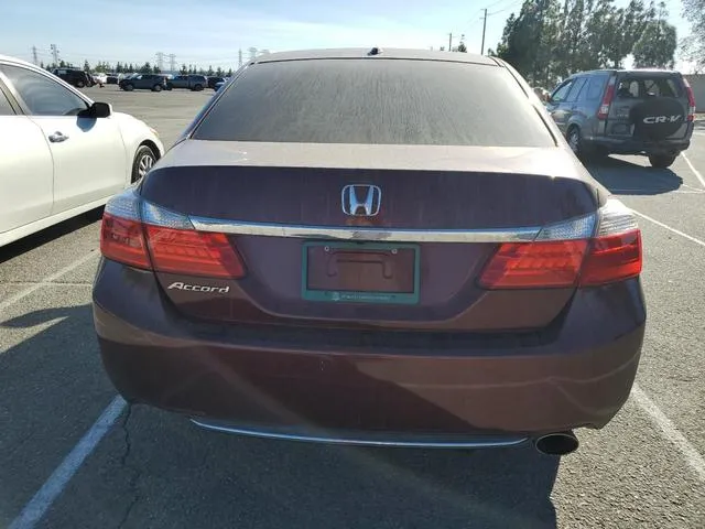 1HGCR2F89DA149911 2013 2013 Honda Accord- Exl 6