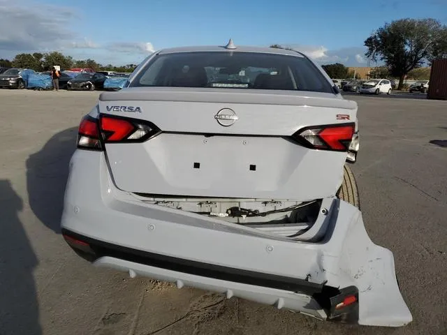 3N1CN8FV6RL855496 2024 2024 Nissan Versa- SR 6