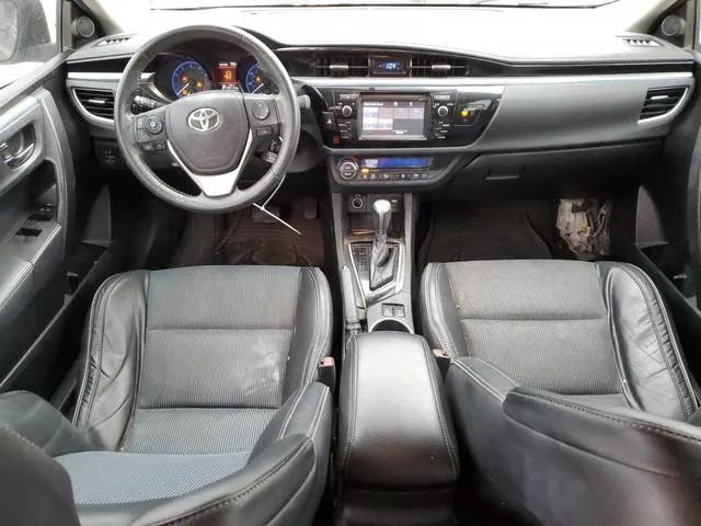 5YFBURHE2EP039316 2014 2014 Toyota Corolla- L 8