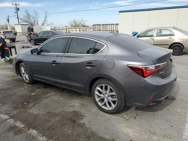 19UDE2F32MA002978 2021 2021 Acura ILX 2