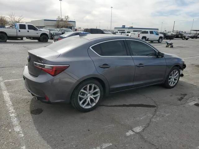 19UDE2F32MA002978 2021 2021 Acura ILX 3