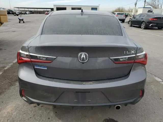 19UDE2F32MA002978 2021 2021 Acura ILX 6