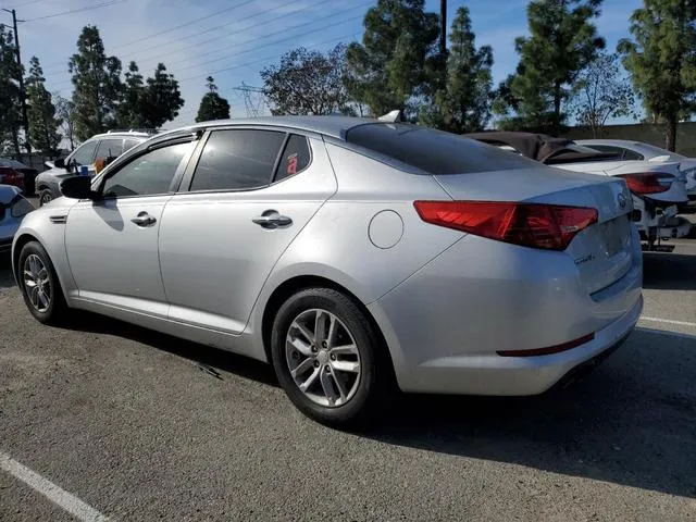 5XXGM4A7XDG221762 2013 2013 KIA Optima- LX 2