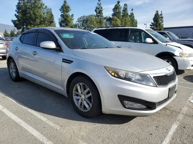 5XXGM4A7XDG221762 2013 2013 KIA Optima- LX 4