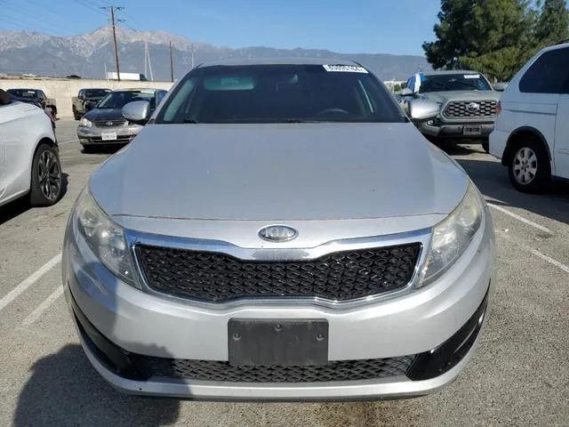 5XXGM4A7XDG221762 2013 2013 KIA Optima- LX 5