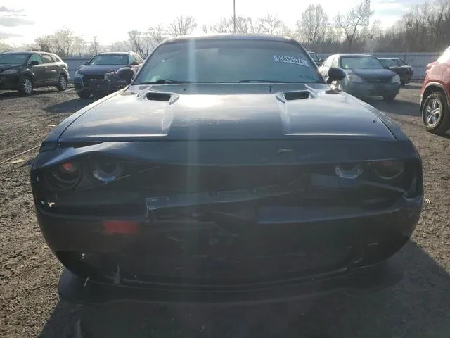 2B3CJ4DV9AH139582 2010 2010 Dodge Challenger- SE 5