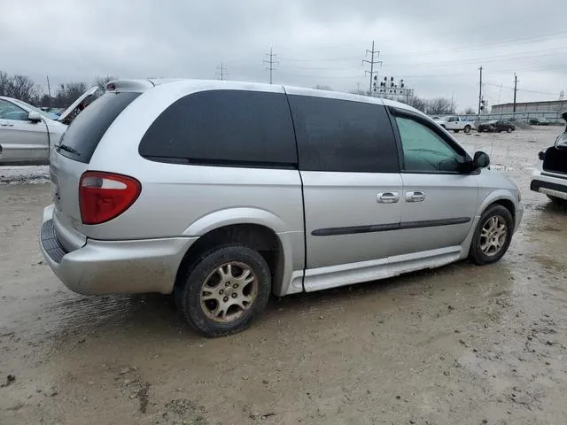 2D4GP44L43R359418 2003 2003 Dodge Grand Caravan- Sport 3