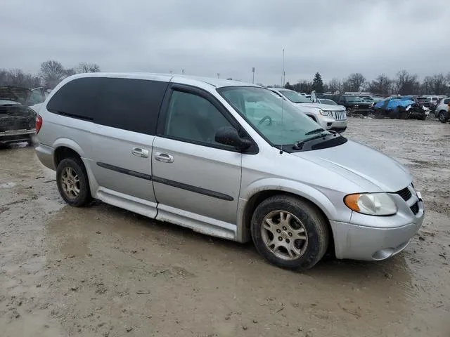 2D4GP44L43R359418 2003 2003 Dodge Grand Caravan- Sport 4