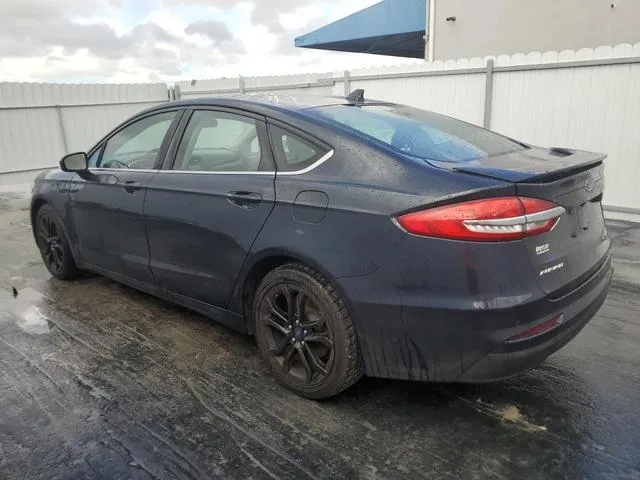 3FA6P0HD5LR263821 2020 2020 Ford Fusion- SE 2