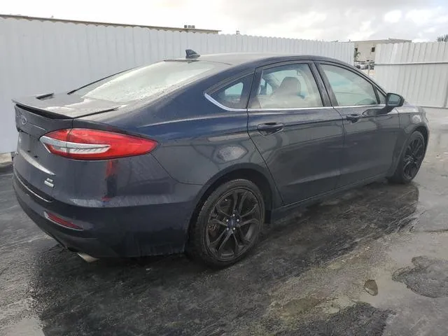 3FA6P0HD5LR263821 2020 2020 Ford Fusion- SE 3