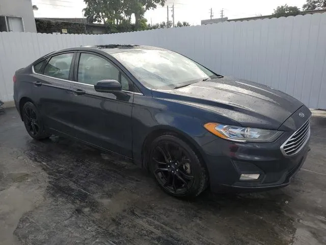 3FA6P0HD5LR263821 2020 2020 Ford Fusion- SE 4