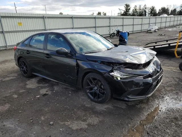 2HGFE2F53PH503619 2023 2023 Honda Civic- Sport 4