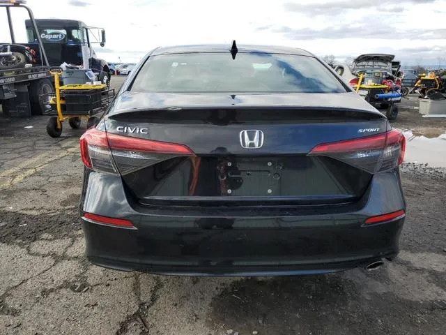 2HGFE2F53PH503619 2023 2023 Honda Civic- Sport 6