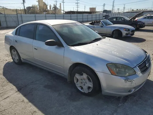 1N4AL11DX4C160514 2004 2004 Nissan Altima- Base 4