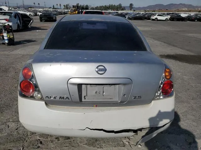 1N4AL11DX4C160514 2004 2004 Nissan Altima- Base 6