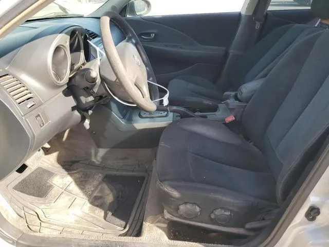 1N4AL11DX4C160514 2004 2004 Nissan Altima- Base 7