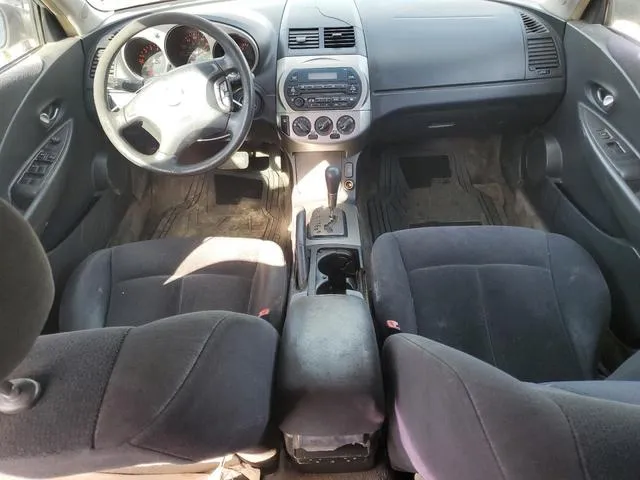 1N4AL11DX4C160514 2004 2004 Nissan Altima- Base 8