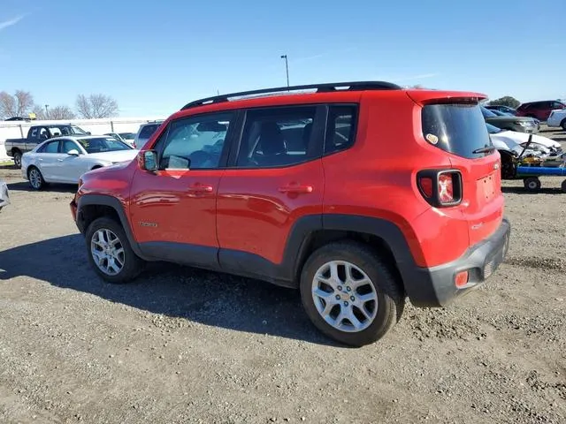 ZACCJBBB9JPH66003 2018 2018 Jeep Renegade- Latitude 2