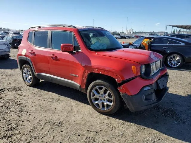 ZACCJBBB9JPH66003 2018 2018 Jeep Renegade- Latitude 4