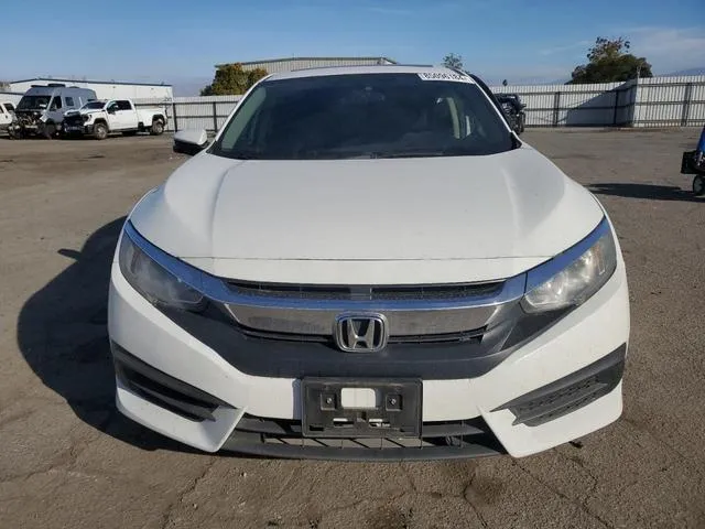 2HGFC2F76HH539605 2017 2017 Honda Civic- EX 5