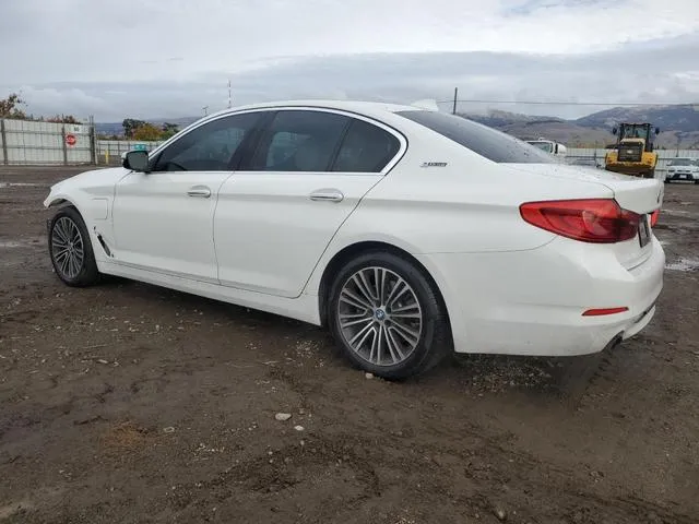 WBAJA9C54JB252124 2018 2018 BMW 5 Series- 530E 2