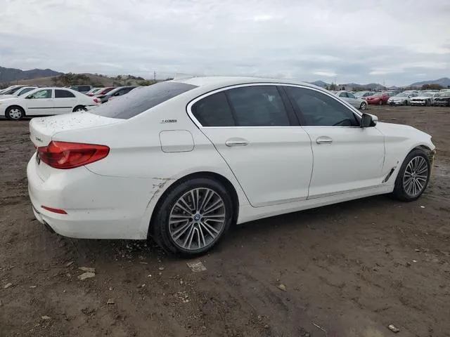 WBAJA9C54JB252124 2018 2018 BMW 5 Series- 530E 3