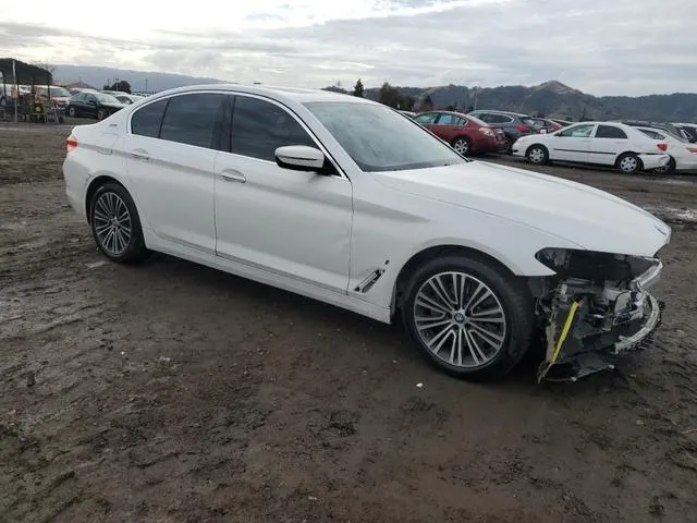 WBAJA9C54JB252124 2018 2018 BMW 5 Series- 530E 4