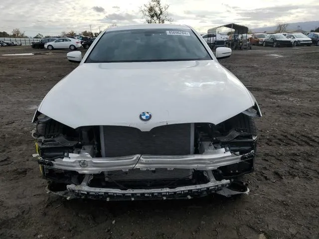 WBAJA9C54JB252124 2018 2018 BMW 5 Series- 530E 5