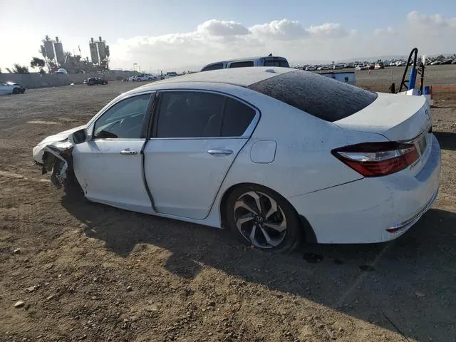 1HGCR2F90GA234391 2016 2016 Honda Accord- Exl 2