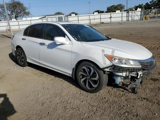 1HGCR2F90GA234391 2016 2016 Honda Accord- Exl 4