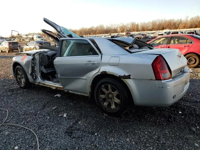 2C3KA53G27H854400 2007 2007 Chrysler 300- Touring 2