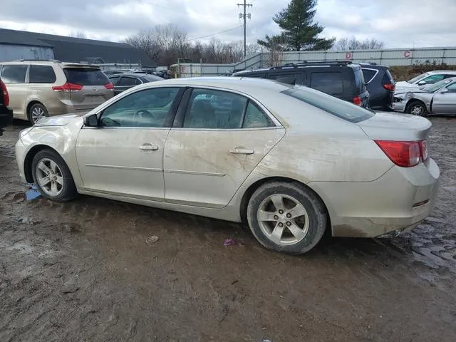 1G11B5SL9FF129243 2015 2015 Chevrolet Malibu- LS 2