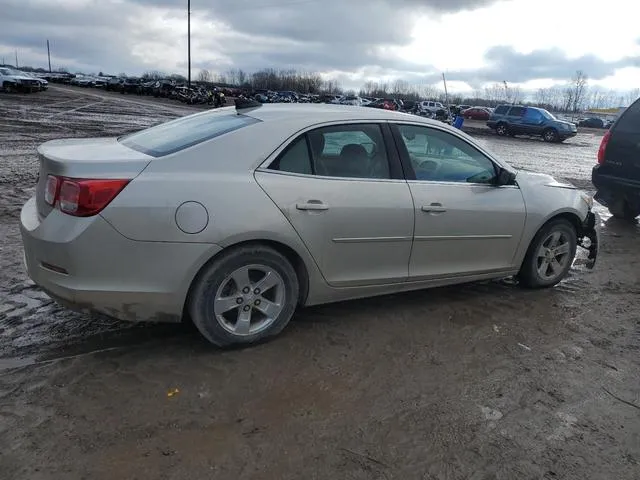 1G11B5SL9FF129243 2015 2015 Chevrolet Malibu- LS 3