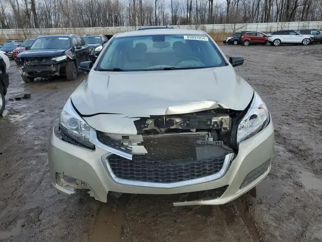 1G11B5SL9FF129243 2015 2015 Chevrolet Malibu- LS 5