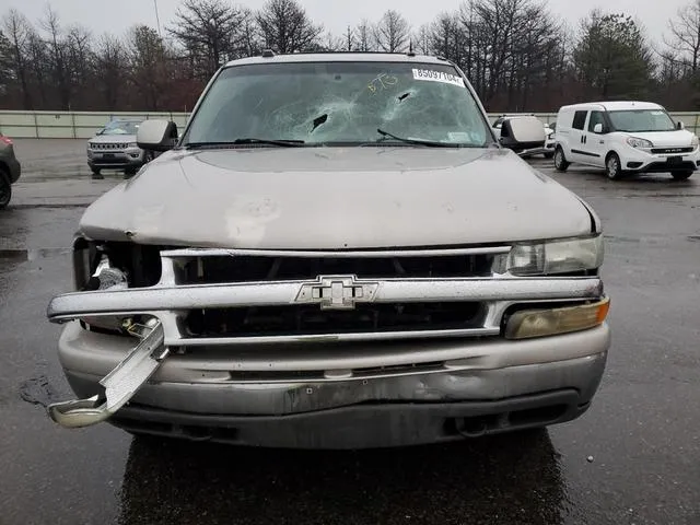 1GNFK16T04J199554 2004 2004 Chevrolet Suburban- K1500 5