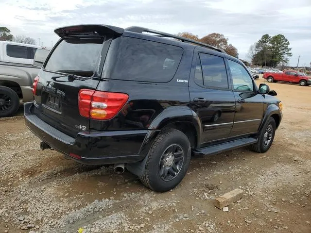 5TDZT38A03S198769 2003 2003 Toyota Sequoia- Limited 3