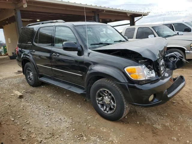 5TDZT38A03S198769 2003 2003 Toyota Sequoia- Limited 4