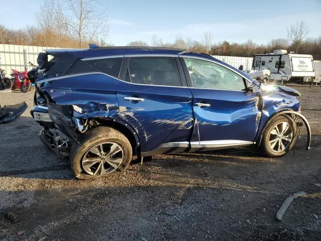 5N1AZ2BSXNC124038 2022 2022 Nissan Murano- SV 3