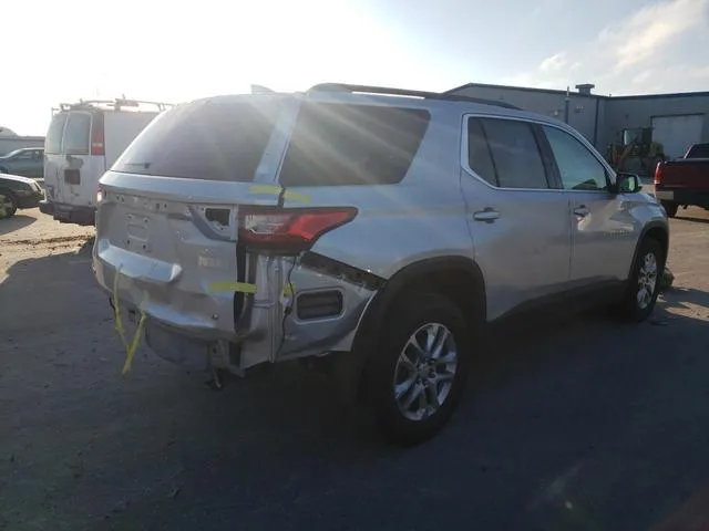 1GNERGKW2LJ139980 2020 2020 Chevrolet Traverse- LT 3