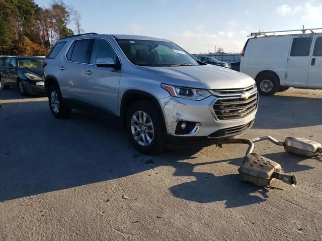 1GNERGKW2LJ139980 2020 2020 Chevrolet Traverse- LT 4