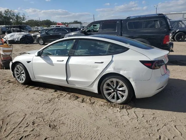 5YJ3E1EA1MF856758 2021 2021 Tesla MODEL 3 2