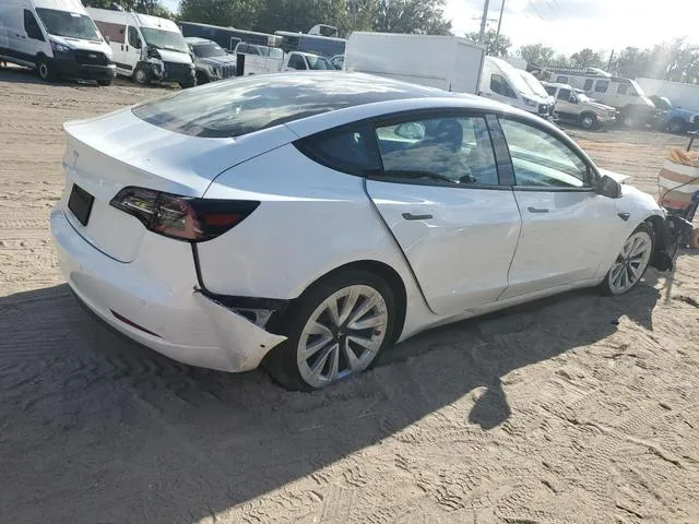 5YJ3E1EA1MF856758 2021 2021 Tesla MODEL 3 3