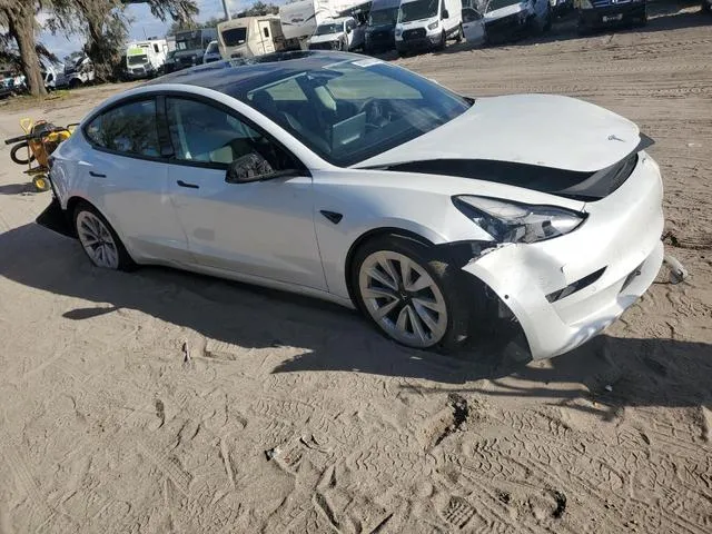 5YJ3E1EA1MF856758 2021 2021 Tesla MODEL 3 4