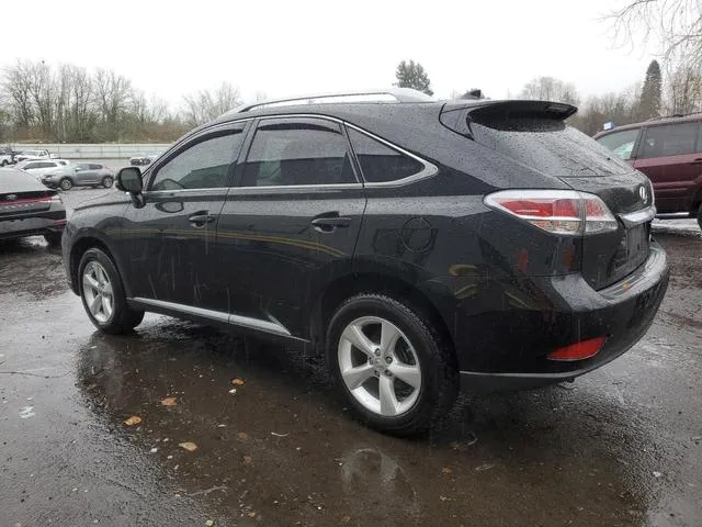 JTJBK1BA5E2036726 2014 2014 Lexus RX- 350 Base 2