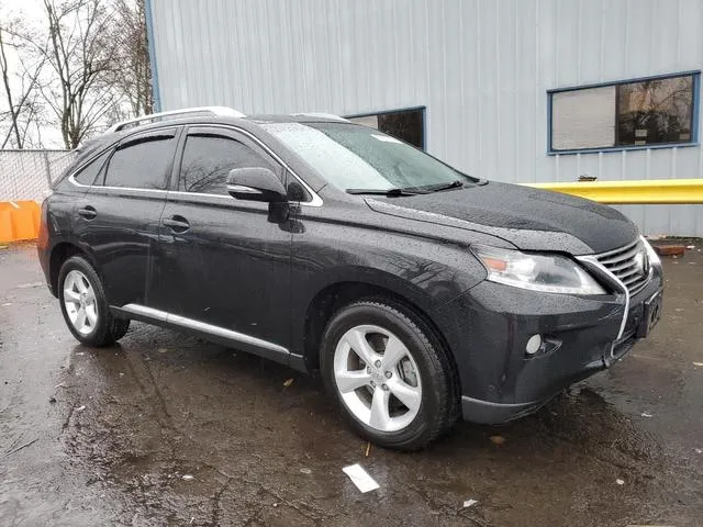 JTJBK1BA5E2036726 2014 2014 Lexus RX- 350 Base 4